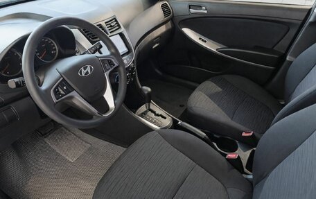 Hyundai Solaris II рестайлинг, 2016 год, 999 000 рублей, 7 фотография