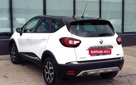 Renault Kaptur I рестайлинг, 2018 год, 1 599 000 рублей, 3 фотография