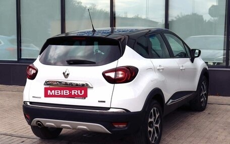 Renault Kaptur I рестайлинг, 2018 год, 1 599 000 рублей, 5 фотография