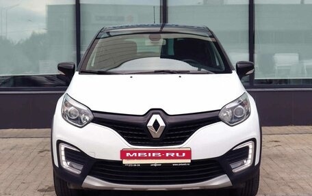 Renault Kaptur I рестайлинг, 2018 год, 1 599 000 рублей, 8 фотография
