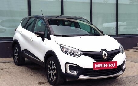 Renault Kaptur I рестайлинг, 2018 год, 1 599 000 рублей, 7 фотография