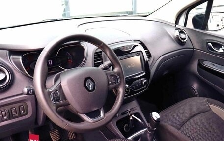 Renault Kaptur I рестайлинг, 2018 год, 1 599 000 рублей, 15 фотография