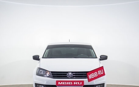Volkswagen Polo VI (EU Market), 2018 год, 1 279 000 рублей, 3 фотография