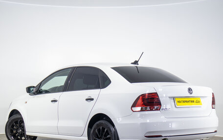 Volkswagen Polo VI (EU Market), 2018 год, 1 279 000 рублей, 7 фотография