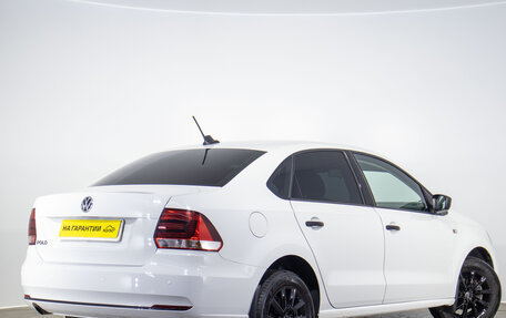 Volkswagen Polo VI (EU Market), 2018 год, 1 279 000 рублей, 5 фотография