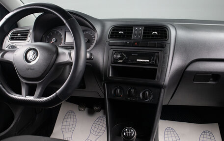 Volkswagen Polo VI (EU Market), 2018 год, 1 279 000 рублей, 9 фотография