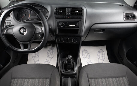 Volkswagen Polo VI (EU Market), 2018 год, 1 279 000 рублей, 8 фотография