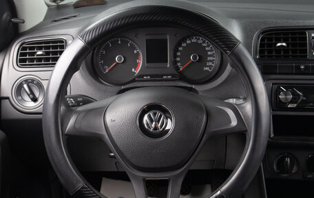 Volkswagen Polo VI (EU Market), 2018 год, 1 279 000 рублей, 10 фотография