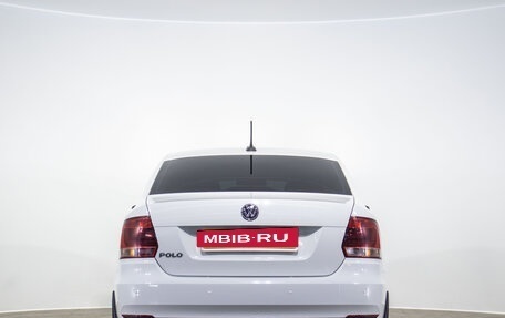 Volkswagen Polo VI (EU Market), 2018 год, 1 279 000 рублей, 6 фотография