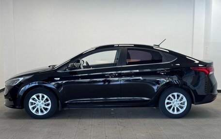 Hyundai Solaris II рестайлинг, 2021 год, 1 720 000 рублей, 6 фотография