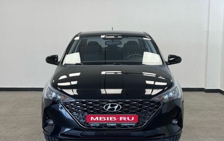Hyundai Solaris II рестайлинг, 2021 год, 1 720 000 рублей, 3 фотография