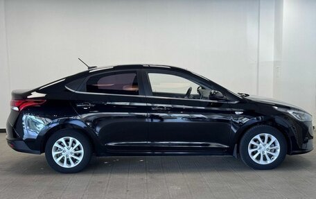 Hyundai Solaris II рестайлинг, 2021 год, 1 720 000 рублей, 21 фотография