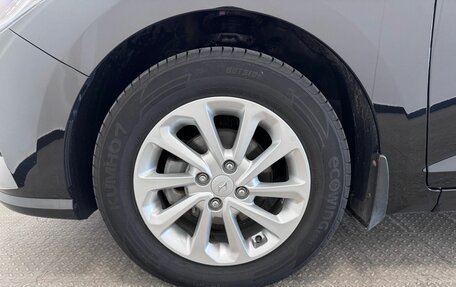 Hyundai Solaris II рестайлинг, 2021 год, 1 720 000 рублей, 29 фотография