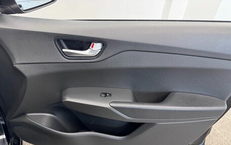 Hyundai Solaris II рестайлинг, 2021 год, 1 720 000 рублей, 23 фотография