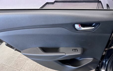 Hyundai Solaris II рестайлинг, 2021 год, 1 720 000 рублей, 25 фотография