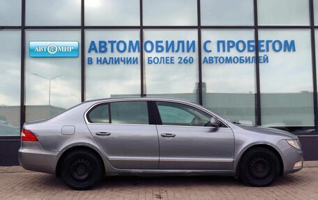 Skoda Superb III рестайлинг, 2011 год, 859 000 рублей, 6 фотография