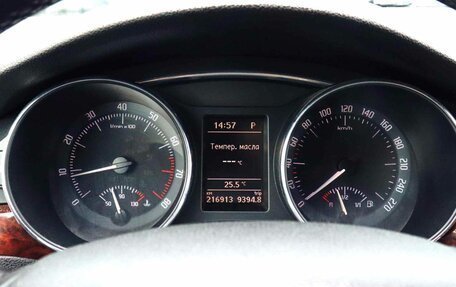 Skoda Superb III рестайлинг, 2011 год, 859 000 рублей, 9 фотография