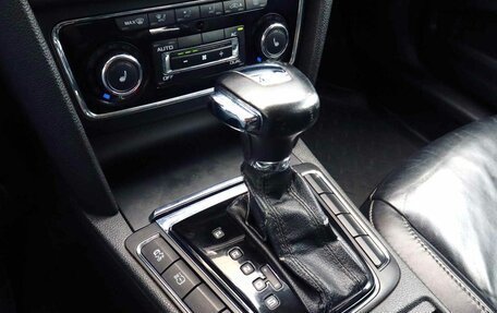 Skoda Superb III рестайлинг, 2011 год, 859 000 рублей, 15 фотография