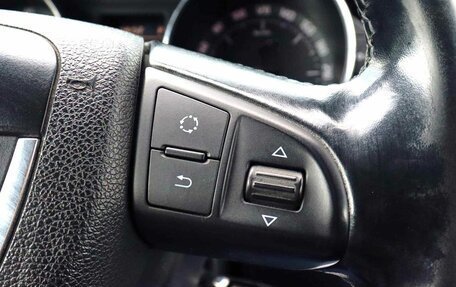 Skoda Superb III рестайлинг, 2011 год, 859 000 рублей, 13 фотография