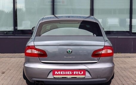 Skoda Superb III рестайлинг, 2011 год, 859 000 рублей, 4 фотография