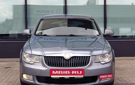 Skoda Superb III рестайлинг, 2011 год, 859 000 рублей, 8 фотография