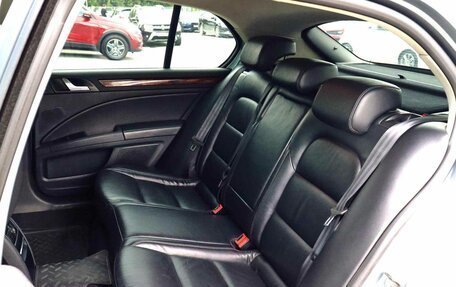 Skoda Superb III рестайлинг, 2011 год, 859 000 рублей, 18 фотография