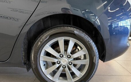 Toyota Auris II, 2013 год, 1 620 000 рублей, 9 фотография
