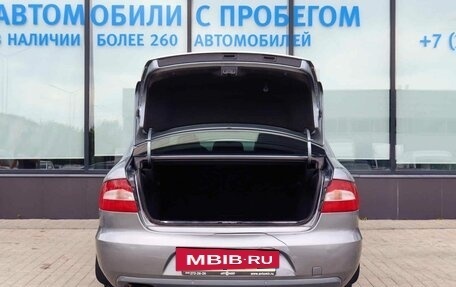 Skoda Superb III рестайлинг, 2011 год, 859 000 рублей, 21 фотография