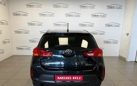 Toyota Auris II, 2013 год, 1 620 000 рублей, 5 фотография