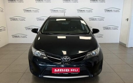 Toyota Auris II, 2013 год, 1 620 000 рублей, 3 фотография