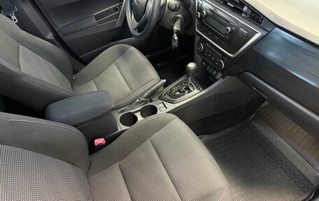 Toyota Auris II, 2013 год, 1 620 000 рублей, 20 фотография