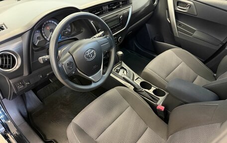 Toyota Auris II, 2013 год, 1 620 000 рублей, 13 фотография