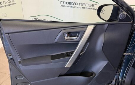 Toyota Auris II, 2013 год, 1 620 000 рублей, 14 фотография
