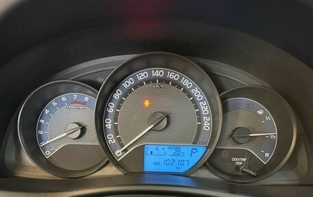Toyota Auris II, 2013 год, 1 620 000 рублей, 19 фотография