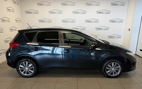 Toyota Auris II, 2013 год, 1 620 000 рублей, 24 фотография