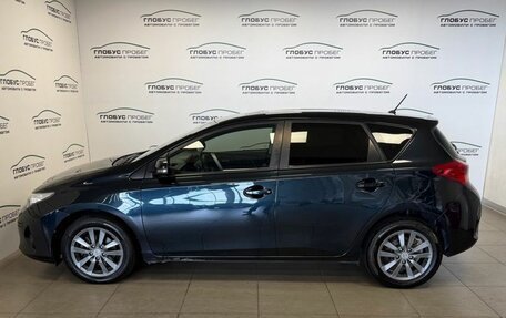 Toyota Auris II, 2013 год, 1 620 000 рублей, 25 фотография