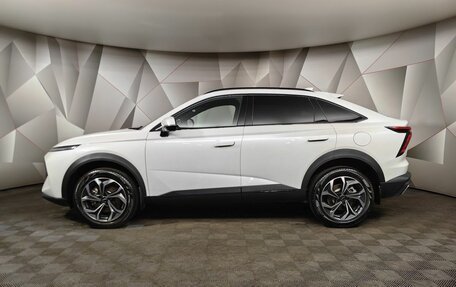 Haval F7x, 2025 год, 3 140 000 рублей, 5 фотография