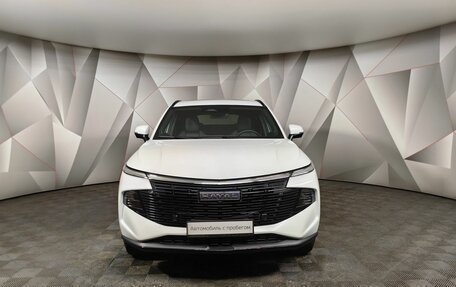 Haval F7x, 2025 год, 3 140 000 рублей, 7 фотография