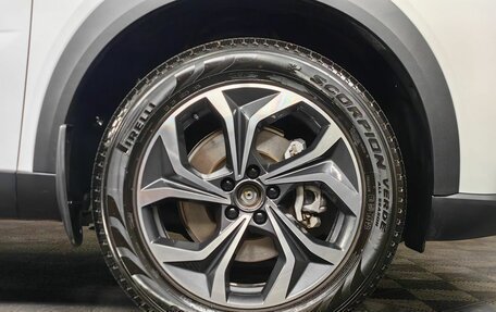 Haval F7x, 2025 год, 3 140 000 рублей, 9 фотография