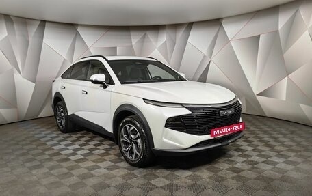 Haval F7x, 2025 год, 3 140 000 рублей, 3 фотография