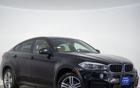 BMW X6, 2017 год, 3 799 000 рублей, 2 фотография