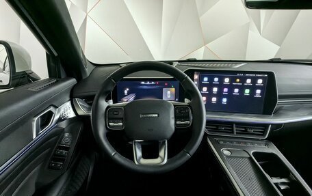 Haval F7x, 2025 год, 3 140 000 рублей, 20 фотография