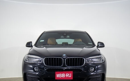BMW X6, 2017 год, 3 799 000 рублей, 3 фотография