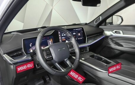Haval F7x, 2025 год, 3 140 000 рублей, 19 фотография