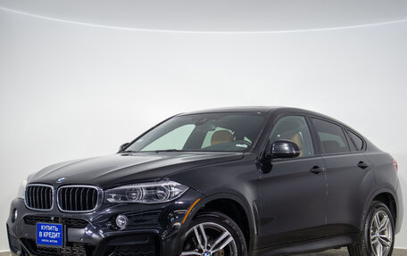 BMW X6, 2017 год, 3 799 000 рублей, 4 фотография