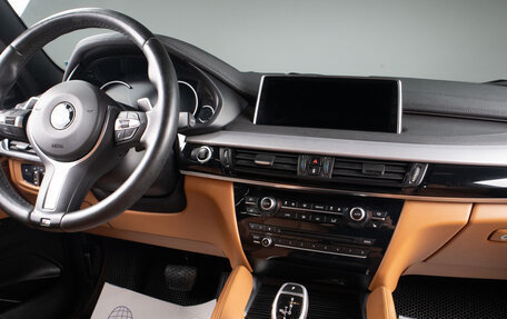 BMW X6, 2017 год, 3 799 000 рублей, 9 фотография
