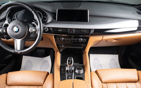 BMW X6, 2017 год, 3 799 000 рублей, 8 фотография