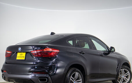 BMW X6, 2017 год, 3 799 000 рублей, 5 фотография