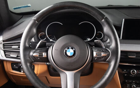 BMW X6, 2017 год, 3 799 000 рублей, 10 фотография