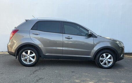 SsangYong Actyon II рестайлинг, 2012 год, 830 000 рублей, 4 фотография